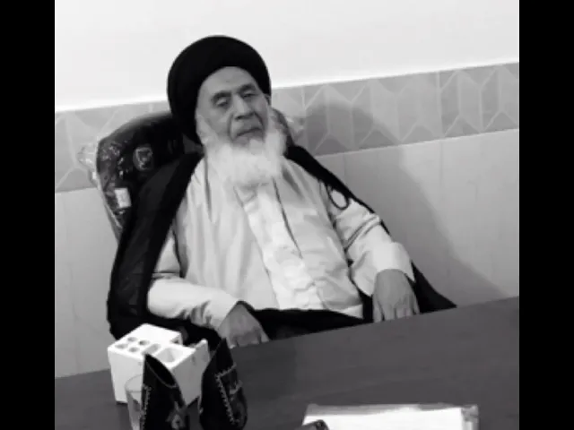 ⁣فائدة: التشديد الموجود في الأحاديث وضوابط الاستظهار منها- السيد إمام الجزائري