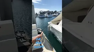 Tie your boat right!