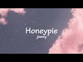 Download Lagu JAWNY - Honeypie (Lyrics)
