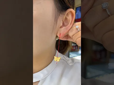 Glamorous Earrings//Trending Jewellery Fashion