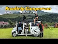 Explore Danau Toba Medan dengan Campervan | Ep1 Parapat