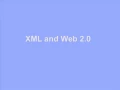 XML part 2