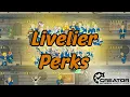 Livelier Perks - A Fallout 4 Verified Creation Exclusive