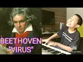 Lagu Beethoven Virus (full speed)