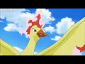 Lagu Pokemon [AMV] Zapdos vs Moltres vs Articuno vs Lugia