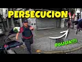 Lagu Quede en medio de una PERSECUCIÓN POLICIAL☠️ / Observaciones Diarias 267