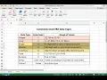 VBA datatypes and datatype related errors