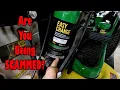 Exposed The Shocking Truth About John Deere Easy Change Oil Filters - A Multi Million-Dollar Scam