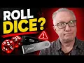 Should You REALLY Be Rolling Dice for Your Crypto Seed Phrase