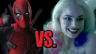 Deadpool vs. Suicide Squad