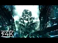 Download Lagu Megatron Escapes Cryo (4K) Transformers