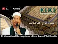 Lagu KH. Abuya Ahmad Qurtuby Jaelani - فصل انواع لعلم لحادث (Pasal Anwaaul 'Ilmi Haaditsi)