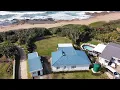Beachfront Paradise with Direct Beach Access and Two Flatlets