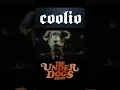 #dogs #coolio #puppet #underdogsshow #puppy #dogshorts #hiphop