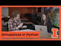 Introduction to Simulations in Python M4-03