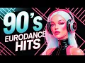 Lagu BEST of the 90s Eurodance💥SNAP!, Haddaway, Corona, Gigi D'Agostino, Culture Beat