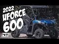 2022 CFMOTO UFORCE 600 EPS LX Full UTV Review