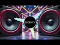 Bass Boosted DJ Mix | sony Sound Test