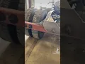 A old bumper I built