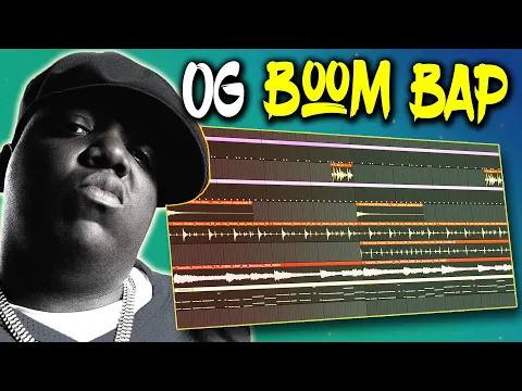 Download MP3 How To: OLD SCHOOL Boom Bap