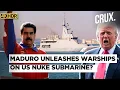 Download Lagu Venezuela Betrayed By Neighbour? US To Refuel Destroyer At Curacao? Maduro Deploys Warships |4K