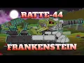 Download Lagu Ratte-44 Frankenstein - Dibujos animados sobre tanques