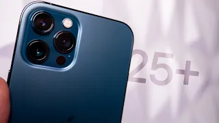 25+ iPhone 12 Pro Max Tips \u0026 Tricks!