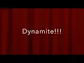 Download Lagu Dynamite Pre K Graduation!