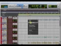 Elastic to fix Drums in Pro Tools