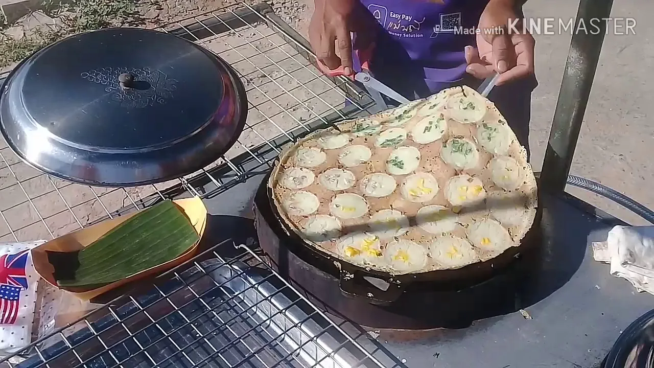 สูตรผสมแป้งขนมครก2กิโลกับเทคนิคการเท