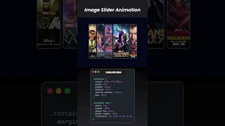 Create a Stunning Image Slider using HTML CSS JavaScript