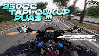 puas buas liar honda cbr250 rr malaysia insta360 ace pro 2 4k 