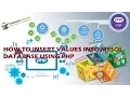 php tutorial in hindi - How to insert values into MySQL database using php