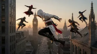 Assassin's Creed Forever Meets Parkour in Real Life