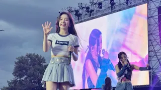 [4K60] You Better Know by Red Velvet at MIK Festival in London