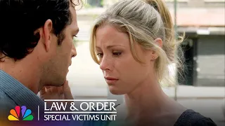 I Married My Own Rapist Law Order SVU NBC