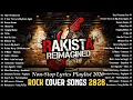 Lagu Rakista Reimagined - Rock Cover Non-Stop Playlist 2026 🎸Rock Love Songs -Trending OPM Covers 2026