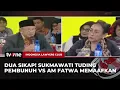 Lagu Beda Sikap: Sukmawati Tuding vs AM Fatwa Maafkan Soeharto | tvOne
