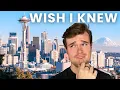 23 Tips I Wish I Knew Before Visiting Seattle