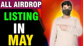 All Airdrops Listing in may 2026 | Best Airdrop 2026 | Crypto Airdrops 2026 | new Airdrop