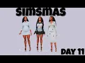 Rimings CC Review SIMSMas Day 11