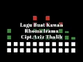 Download Lagu Rhoma Irama - Lagu Buat Kawan (Musik Audio)