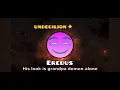 500 geometry dash faces but it s 10X