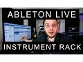 How to Use Ableton Live 9 - Instrument Racks