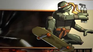 tmnt ps2 intro u0026 stage 1 mystical jungle playstation 2 