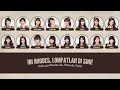 Download Lagu JKT48 - Ini Rhodes, Lompatlah Di Sini! (Koko ga Rhodes da, Koko de Tobe!) [Color Coded Lyrics]