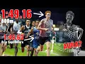 TWO UNDER 1 50 IN THE 800 1 49 as a Sophomore