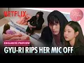EXCLUSIVE Gyu-ri Si-eun both want time with Min-woo Single s Inferno 3 Netflix EN