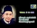 Download Lagu Alamate anak sholeh-ya robi sholi-nasab kanjeng nabi #viral #sholawat 