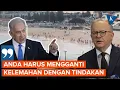 Netanyahu Salahkan Australia Usai Serangan Hanukkah di Sydney
